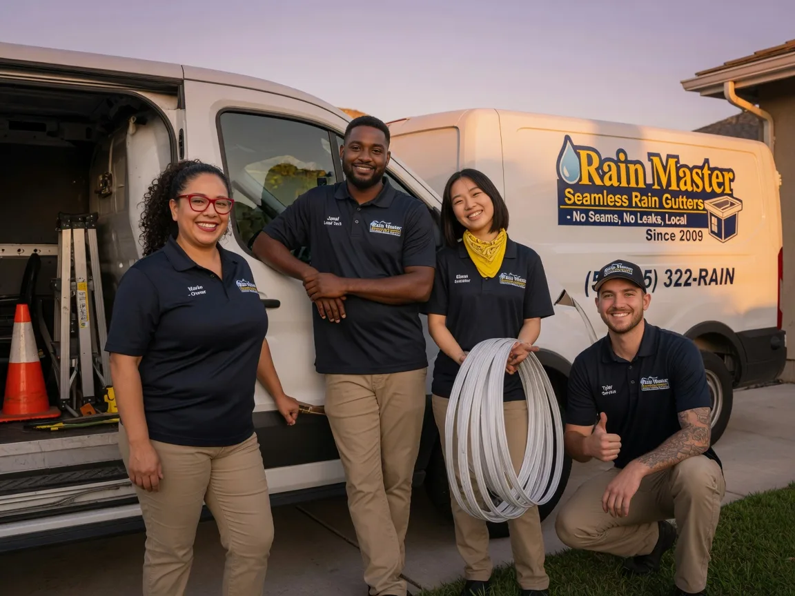 Gutter Installation company in Gasburg, VA